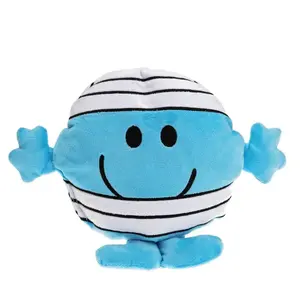 Pelucho - Peluche Peluche bouillotte Monsieur Malchance - Made in France pas cher