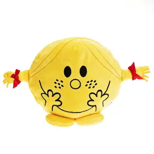 Pelucho - Peluche Bouillotte Madame Bonheur - Made in France pas cher