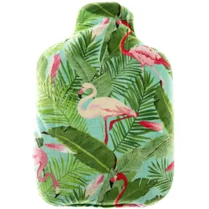 Pelucho Bouillotte Micro-ondes Tropical Vert Vert pas cher