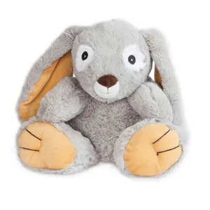 Comparateur de prix : Pelucho - Peluche Bouillotte Lapin - Made in France