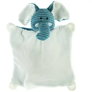 PELUCHO - Bouillotte bébé éléphant pas cher