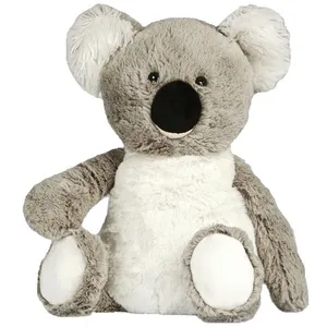 Pelucho Peluche Bouillotte Koala - Made in France pas cher