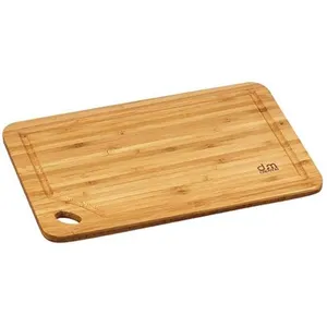 Comparateur de prix : Planche à découper bambou slim 35x30cm Dm Creation 00172