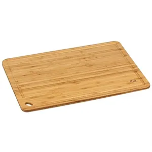 Comparateur de prix : Planche à découper bambou slim 45x30cm Dm Creation 00173