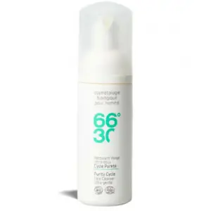 66°30 Nettoyant Visage Cycle Pureté - Soin Ultra Doux pas cher