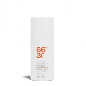66°30 Sérum Visage Cycle Eclat - Soin Bio Teint Hâlé Naturel pas cher