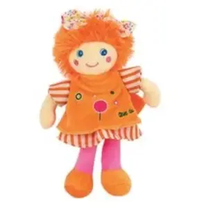 Jemini 156126 Ma première poupée Dolinette, Orange pas cher