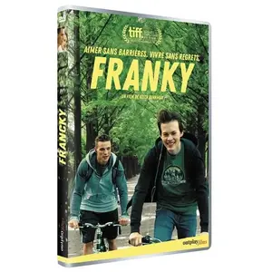 OUTPLAY Franky DVD pas cher