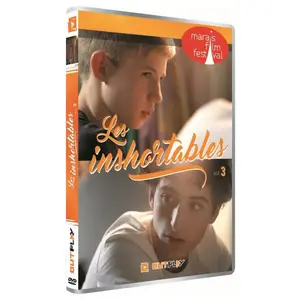 OUTPLAY Les inshortables Volume 3 Marais Film Festival DVD pas cher