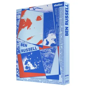 CND Coffret Ben Russell Blu-ray pas cher