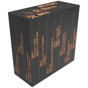 ESC EDITIONS Coffret 20 Ans / 20 Films : Shellac, un label de cinéma indépendant Édition Limitée DVD