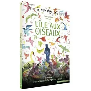 Escd Cnt L'Île aux oiseaux DVD
