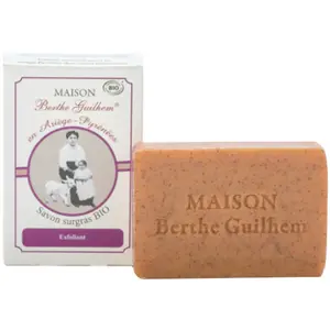 Maison Berthe Guilhem Exfoliërende Biologische Surgras Zeep 100 g pas cher