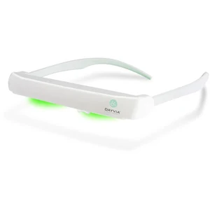 Comparateur de prix : Lunettes de Luminothérapie Dayvia Sunactiv 2 Blanc