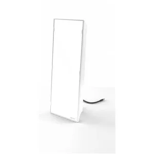 Comparateur de prix : Lampe de luminothérapie Dayvia Slim Style 3 W021/03 Blanc
