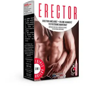 Eric Favre Laboratoire Stimulant Erector 4 pas cher