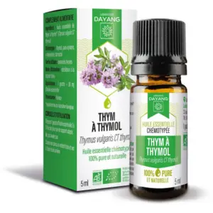 Dayang Thym à Thymol Bio 5ml pas cher