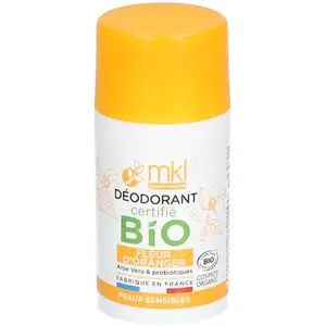 Comparateur de prix : MKL Green Nature Déodorant Fleur d'Oranger Bio 50 ml