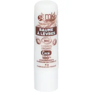 Comparateur de prix : MKL Green Nature Baume à Lèvres Bio Coco 4g