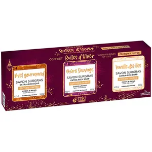 MKL Green Nature Coffret Bulles d'Hiver pas cher