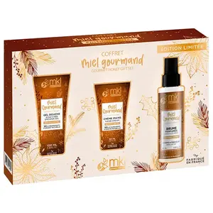 MKL Green Nature Coffret Miel Gourmand pas cher