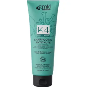MKL Green Nature Shampooing Antichute Bio 250ml pas cher