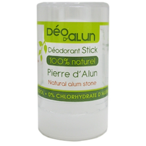 Comparateur de prix : MKL Green Nature Déodorant Stick Pierre d'Alun 80g