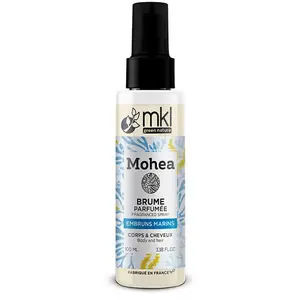 MKL Green Nature Brume parfumée Ocean Musk 100ml Mohea pas cher