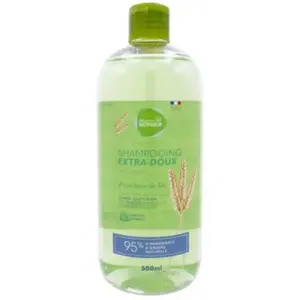 PHARMASCIENCE Shampooing Extra-Doux 500ml pas cher