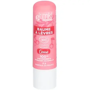 Comparateur de prix : MKL Green Nature Baume à Lèvres Cerise Bio 4g
