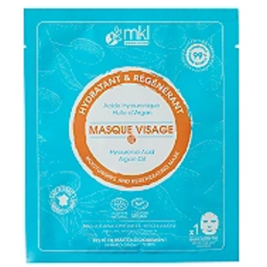 MKL Green Nature Masque Visage Hydratant Régénérant Bio pas cher