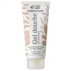 Comparateur de prix : MKL Green Nature Cosm'Ethik Shampoing Douche Coco du Sri Lanka 200ml