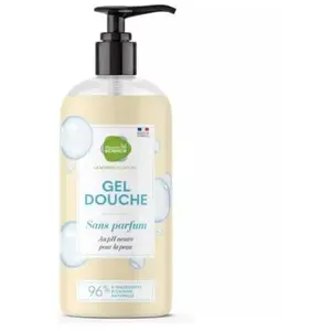 Comparateur de prix : Pharmascience Gel douche Neutre 1l
