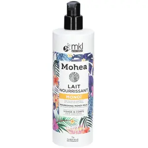 MKL Green Nature Mohea Après-Soleil Lait Nourrissant Monoï 400ml