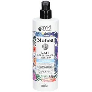 MKL Green Nature Mohea Après-Soleil Lait Apaisant Bio 400ml