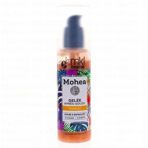 Comparateur de prix : MKL Green Nature Mohea Gelée Après-Soleil Monoï 100 ml