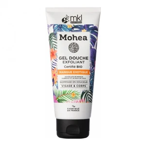 Comparateur de prix : MKL Green Nature Mohea Gel Douche Exfoliant Mangue Exotique Bio 200 ml