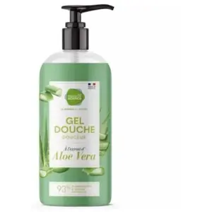 Comparateur de prix : Pharmascience Gel Douche Aloe Vera 1l