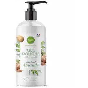 Comparateur de prix : Pharmascience Gel douche Amande 1l