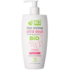 Comparateur de prix : Mkl Green Nature Hygiène Intime Gel Ultra-Doux Bio 200ml