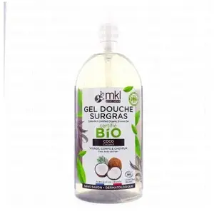 Comparateur de prix : Mkl green nature gel douche surgras coco bio 1l