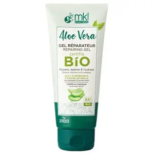 MKL Green Nature Gel Réparateur Aloe Vera 100mlVendu paratida-santediscount