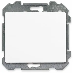 Comparateur de prix : SIEMENS Delta Iris Mécanisme interrupteur va et vient - Blanc