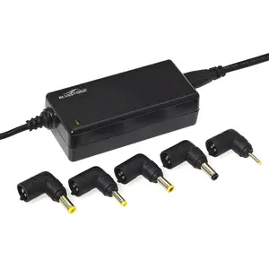 Alim Universelle 40W pour netbook - 5 Embouts - BLUESTORK pas cher