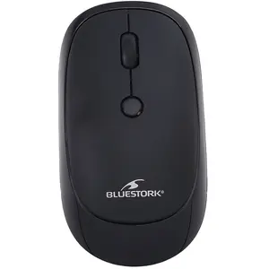 Souris Sans Fil - BLUESTORK - OFFICE 35 - PC/MAC -noir pas cher