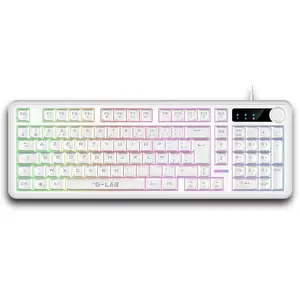 The G-Lab Keyz Caesium EX - Blanc