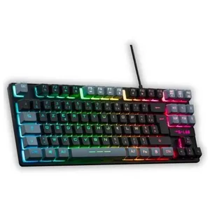 The G-Lab Keyz Caesium TKL (Noir/Gris) pas cher