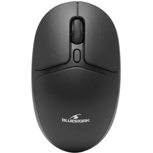 Comparateur de prix : Bluestork Office 25 Souris optique sans fil 1600 DPI Noir