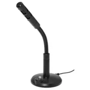 Microphone Filaire - BLUESTORK - FLEXMIC - Flexible - Annulation de Bruit - NoirVendu parcdiscount