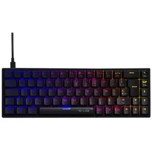 Comparateur de prix : The G-Lab Keyz Titanium - Noir